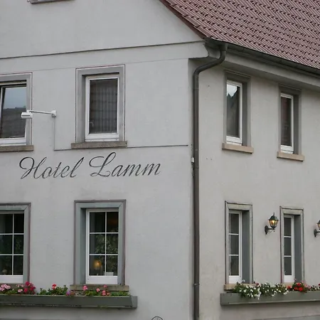 Hotel-restaurant Lamm