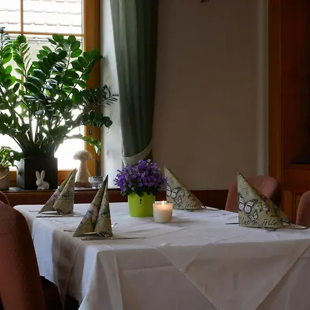 Hotel-restaurant Lamm Hotel *
