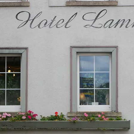 Hotel-restaurant Lamm *